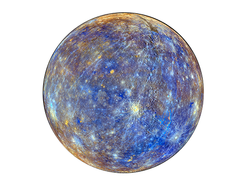 Mercury image